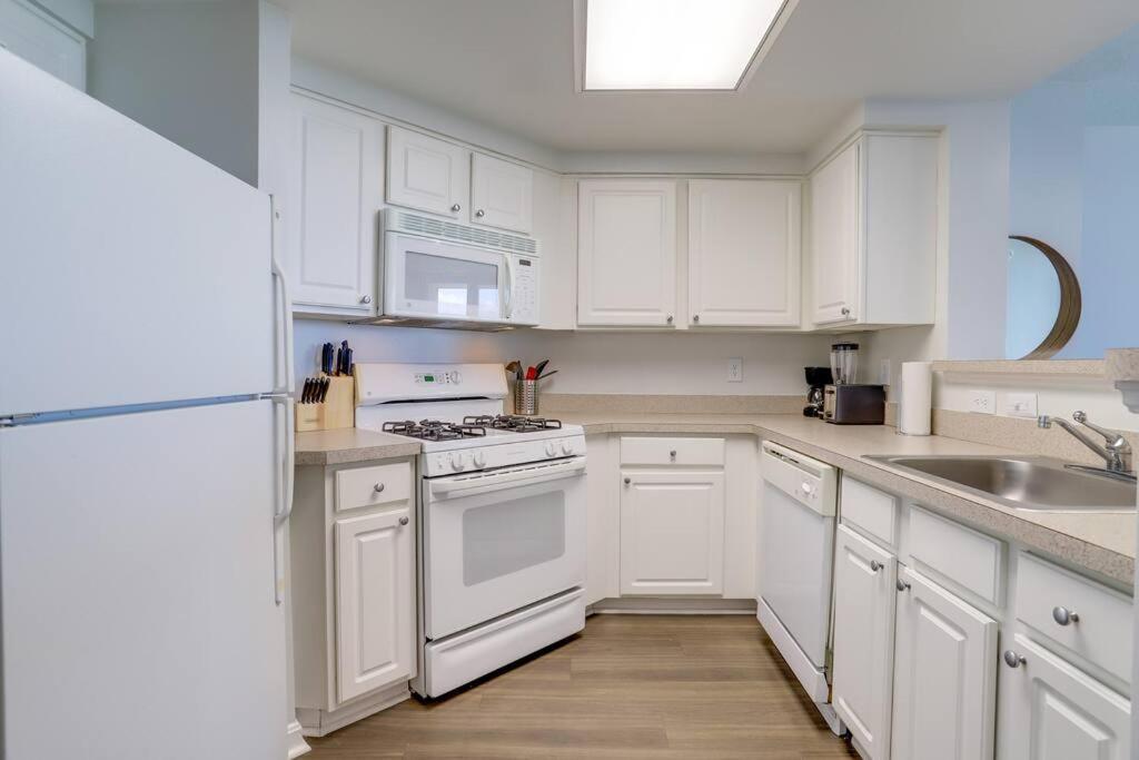 Exclusive Apt In Ballston With Gym 阿林顿 外观 照片