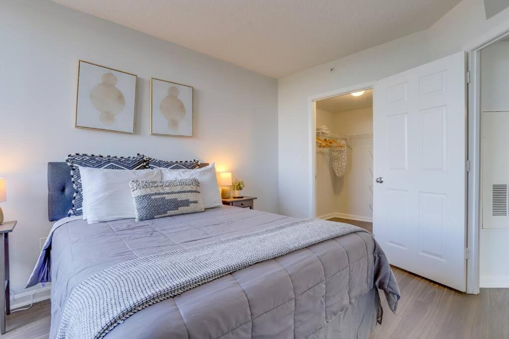 Exclusive Apt In Ballston With Gym 阿林顿 外观 照片