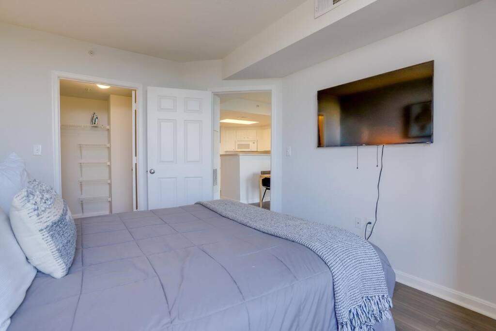 Exclusive Apt In Ballston With Gym 阿林顿 外观 照片