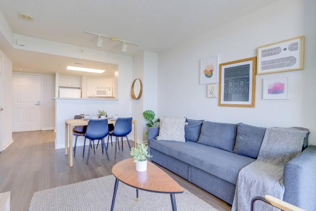 Exclusive Apt In Ballston With Gym 阿林顿 外观 照片