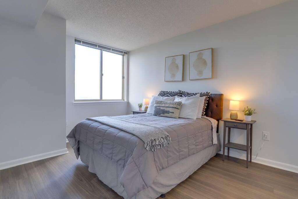 Exclusive Apt In Ballston With Gym 阿林顿 外观 照片
