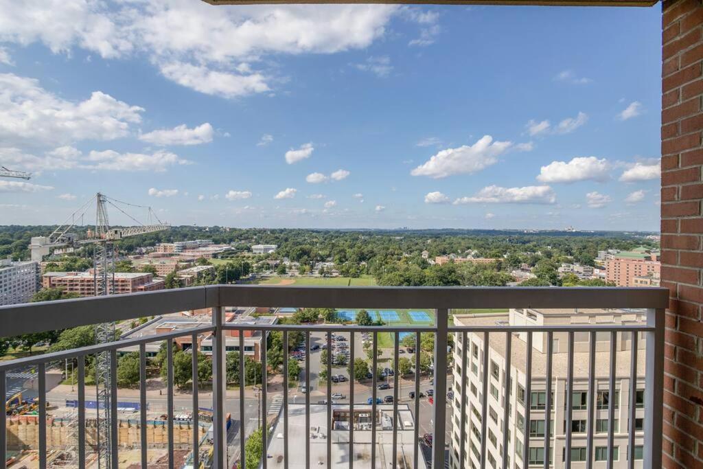 Exclusive Apt In Ballston With Gym 阿林顿 外观 照片