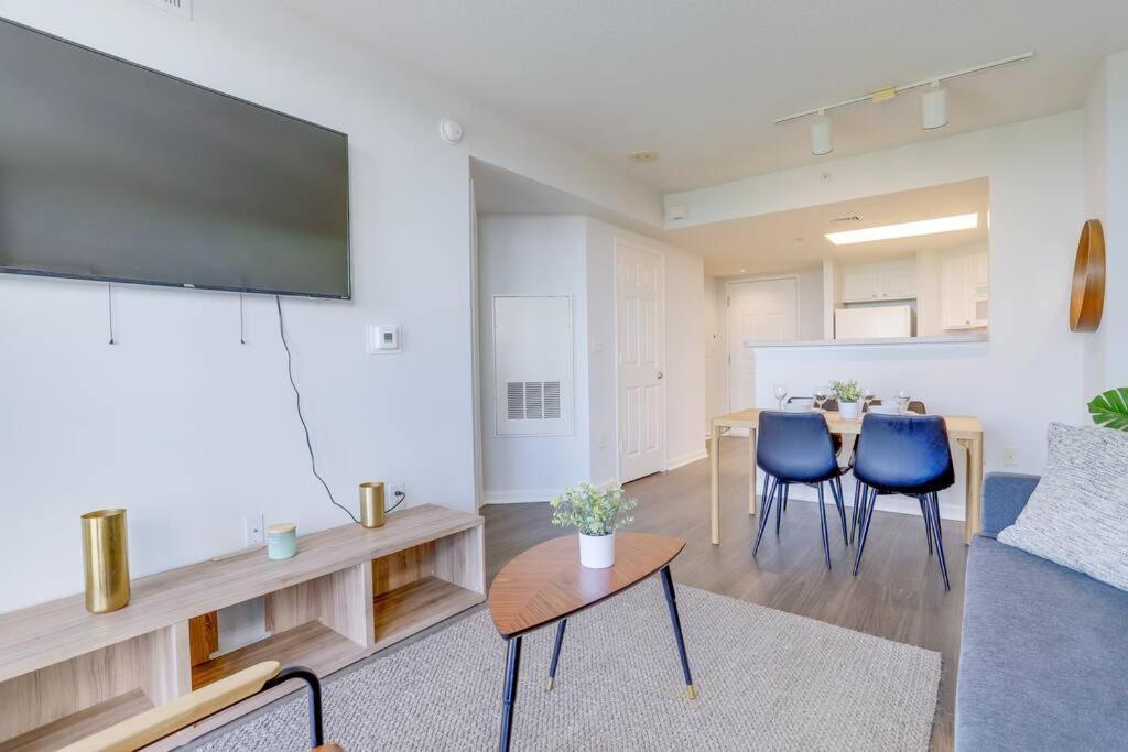 Exclusive Apt In Ballston With Gym 阿林顿 外观 照片