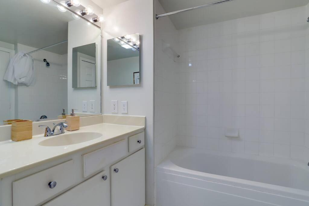 Exclusive Apt In Ballston With Gym 阿林顿 外观 照片