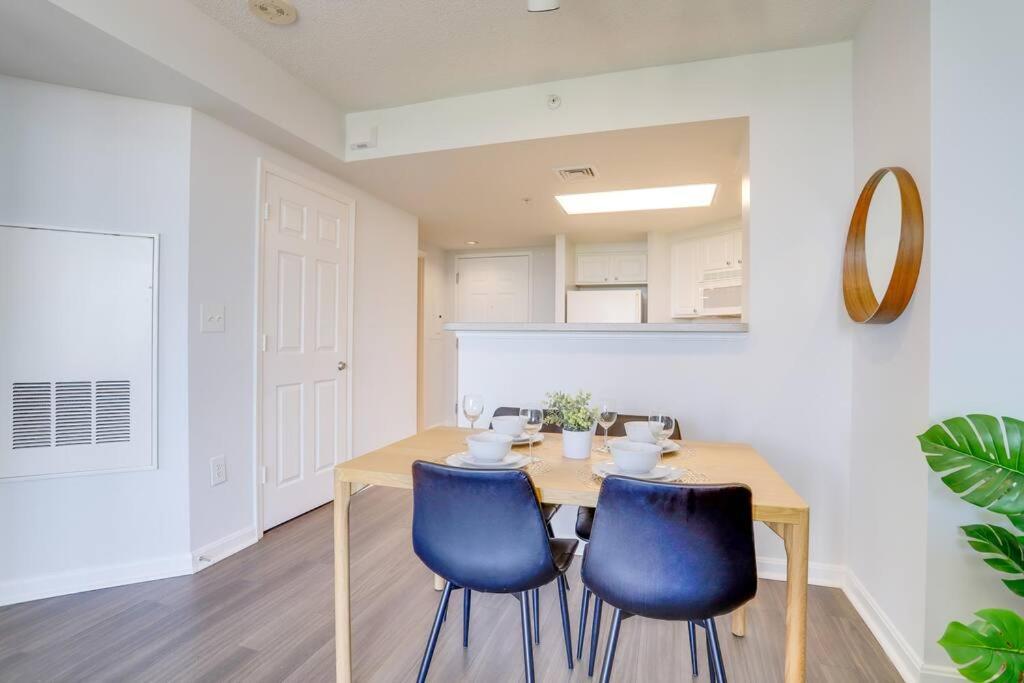 Exclusive Apt In Ballston With Gym 阿林顿 外观 照片